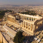 Historia de la Acropolis