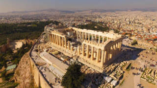 Historia de la Acropolis
