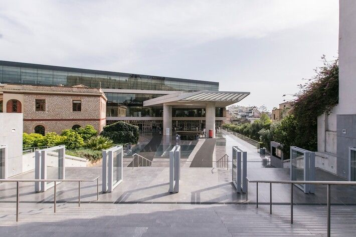 ¿Cómo comprar entradas a la Acrópolis de Atenas?