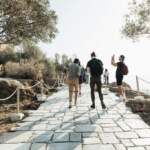Visita accesible a la Acrópolis de Atenas