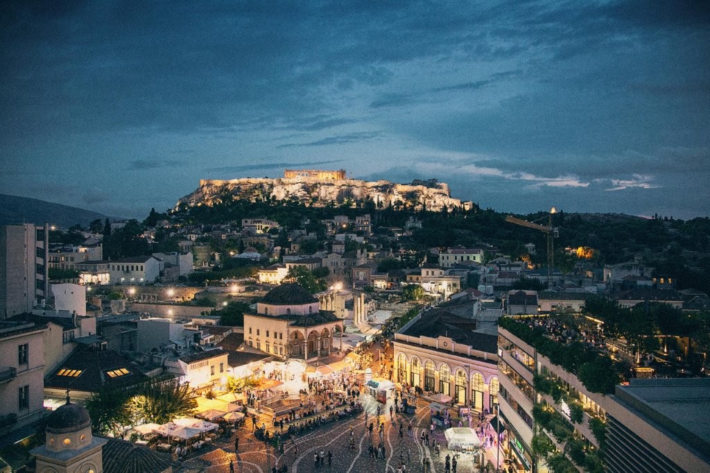 Qué ver en Atenas más allá de la Acrópolis