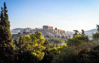 Consejos para visitar la Acrópolis de Atenas