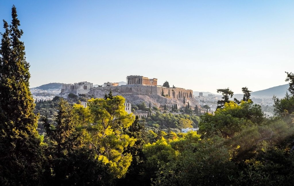 Consejos para visitar la Acrópolis de Atenas