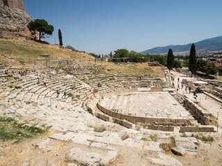 Teatro de Dioniso