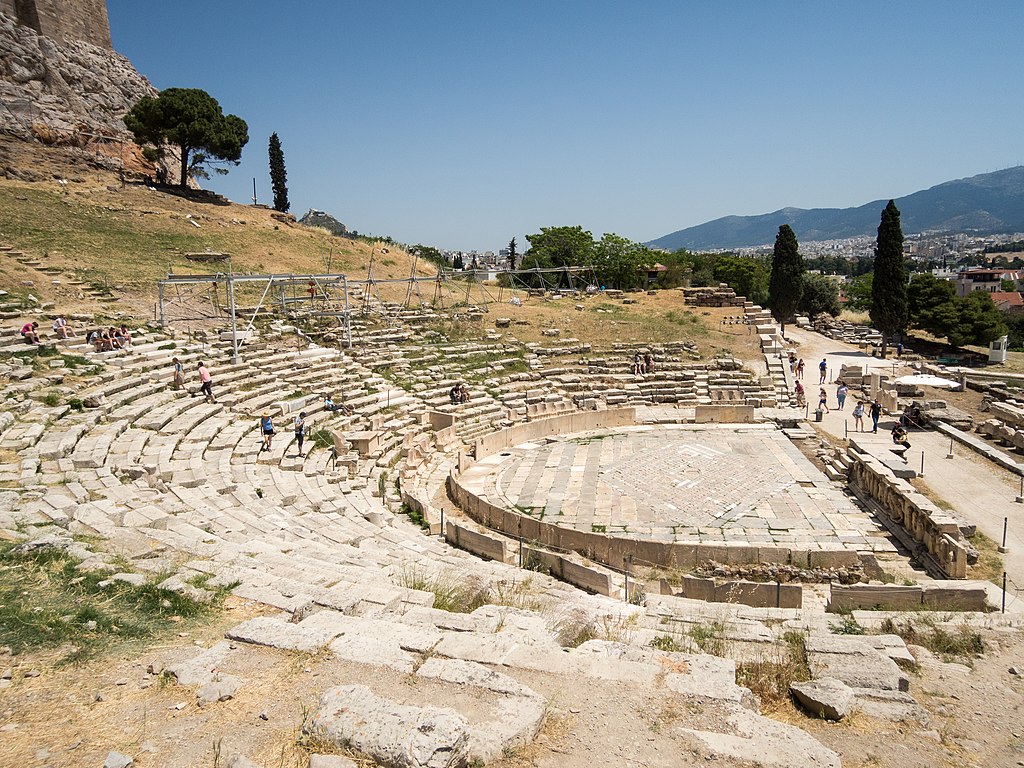 Teatro de Dioniso